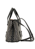 Mina 20, &pound;950, Handbags, Black, Leather, Bottom view